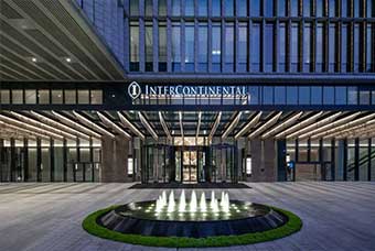 宁波洲际国际酒店