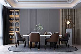 宁波餐厅空间案例