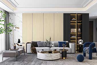 宁波客厅空间案例