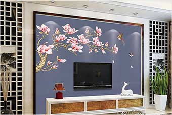 宁波森佰汇航空纤维墙咔(冰清玉洁)