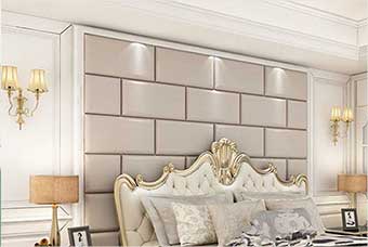 宁波森佰汇航空纤维（背景墙软包）