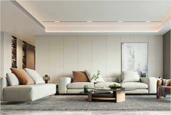 宁波客厅空间案例