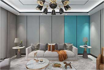 宁波客厅空间案例
