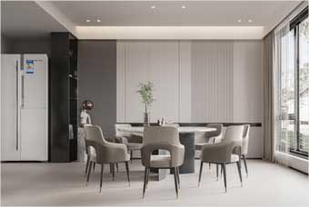 宁波餐厅客间案例