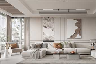 宁波客厅空间案例